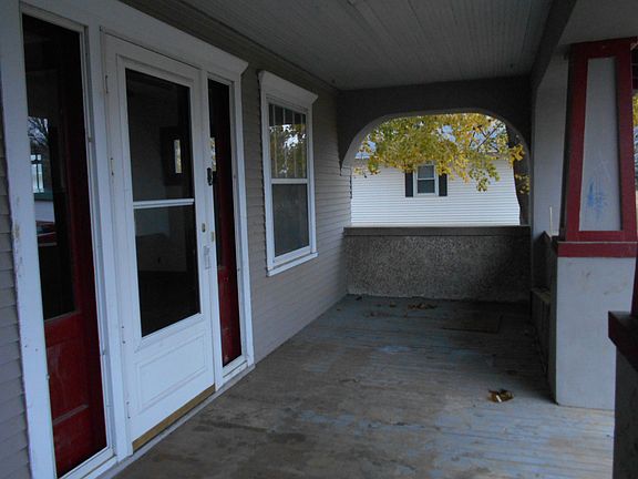 Large Porch