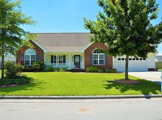 2917 Tesie Trl, New Bern, NC 28562