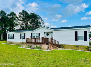 1331 Nixon Rd, Autryville, NC 28318