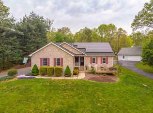 883 Cold Springs Rd, Stuarts Draft, VA 24477