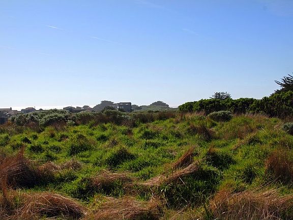 Blue Water Ocean View