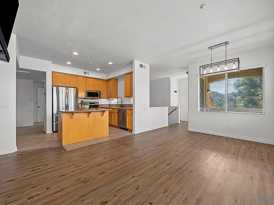 Kitchen and Dining room