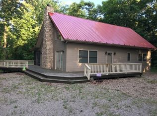 848 Centerville Rd, Thurman, OH 45685