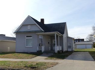 811 S Seminary St, Princeton, IN 47670