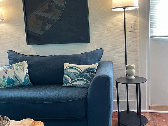 Living area/ not furnished at this time. Bring your own to enjoy your new home.