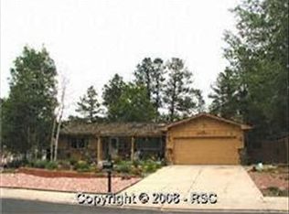 3811 Sylvan Way, Colorado Springs, CO 80917
