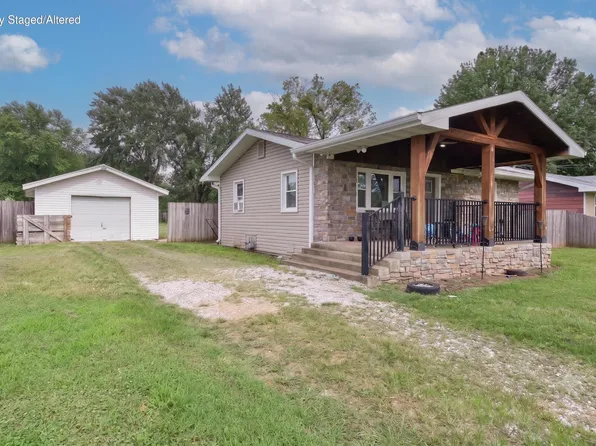 604 N Meteor Avenue, Springfield, MO 65802