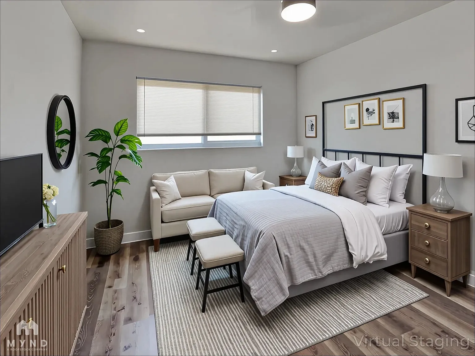 2 bed, 1.0 bath, 800 sqft, $2,345 — Photo 2