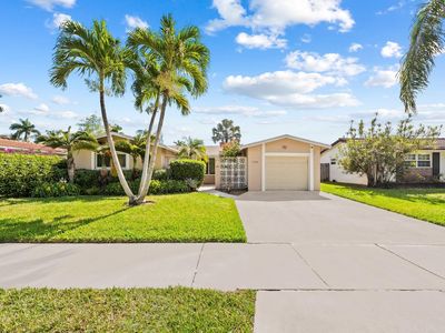 1316 Arthur Street, Hollywood, FL, 33019