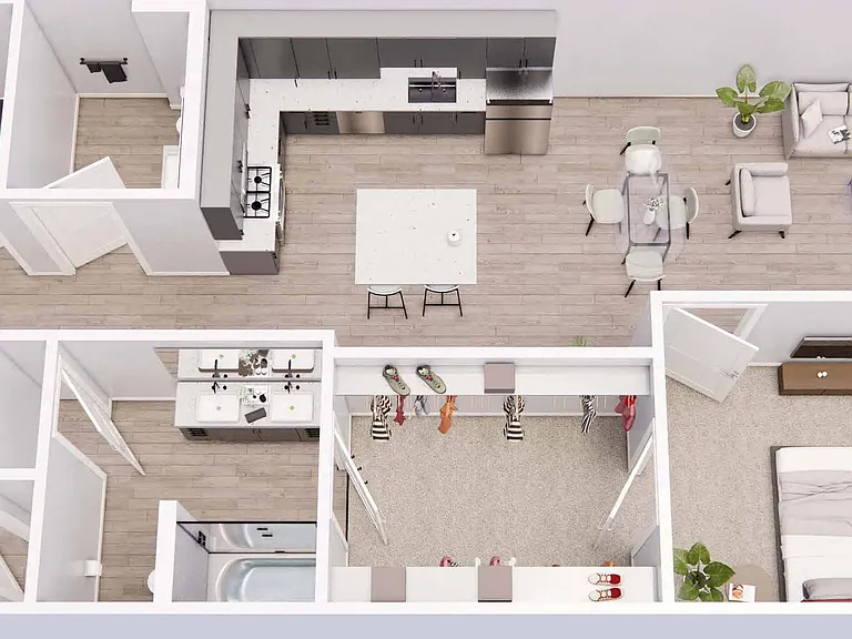 The Residences at Tesson Ridge — Photo 117