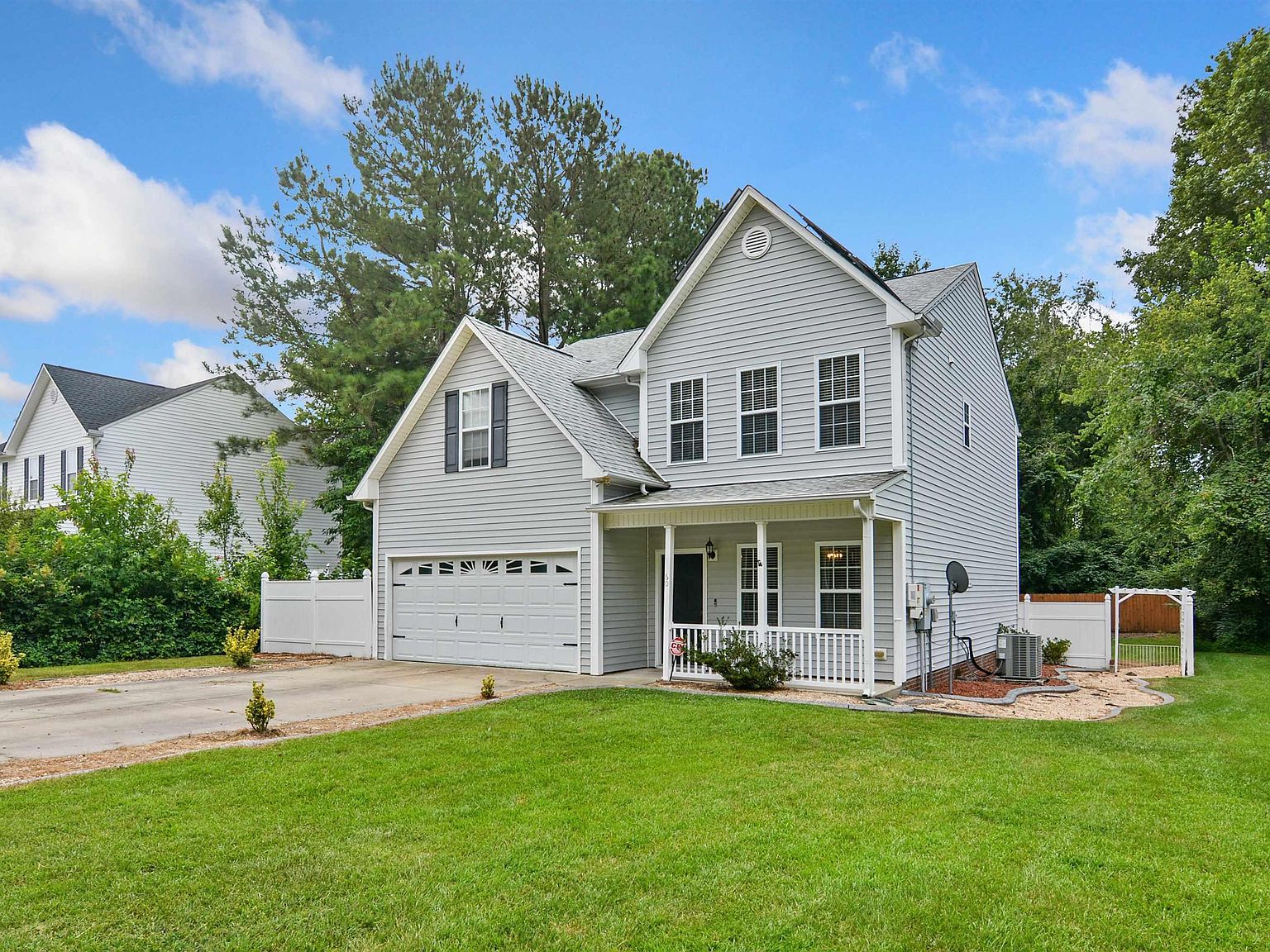 60 Hunters Way, Angier, NC 27501 MLS 2525814 Zillow