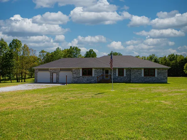 86 Rebas Hazelnut Drive, Fordland, MO 65652