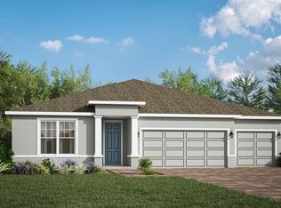 Aspen Plan, Eden Crest, Apopka, FL 32703