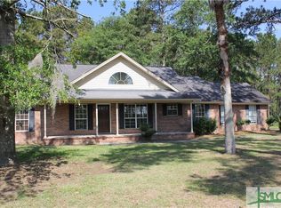 19038 State Highway 144, Richmond Hill, GA 31324