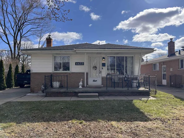 4433 Mayfair St, Dearborn Heights, MI 48125