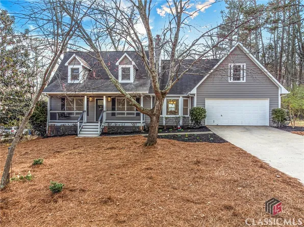 1320 Ferncreek Drive, Bogart, GA 30622