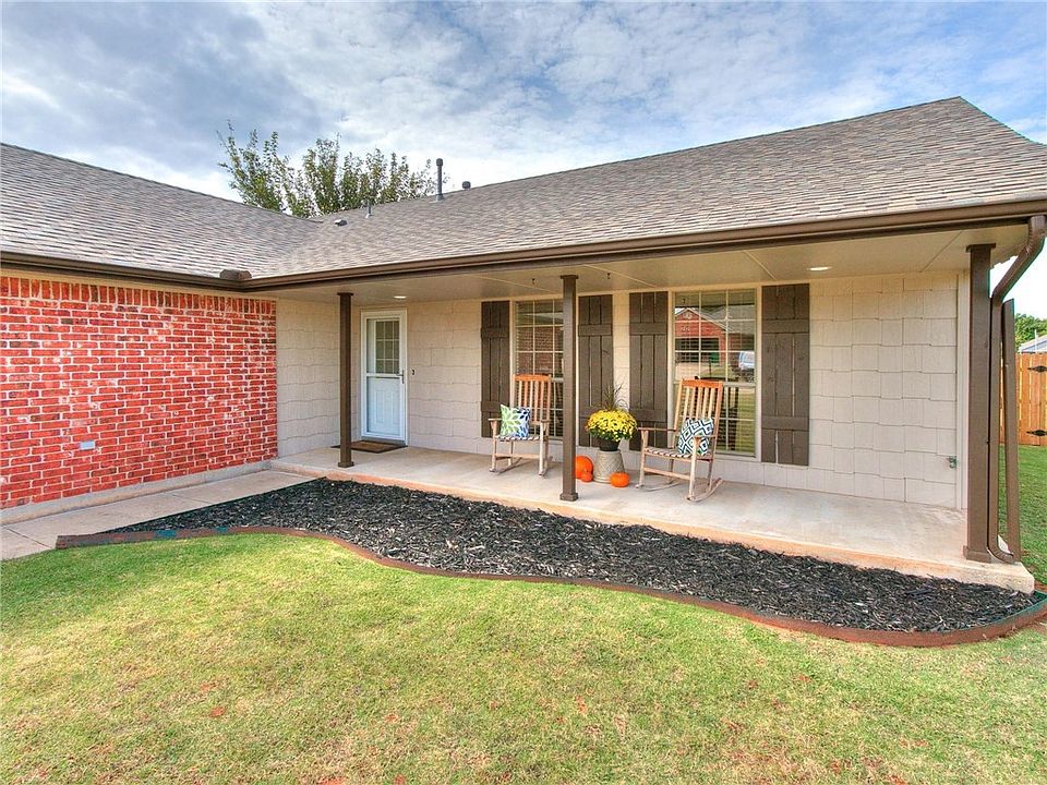 1017 N Kirk Way, Mustang, OK 73064 Zillow