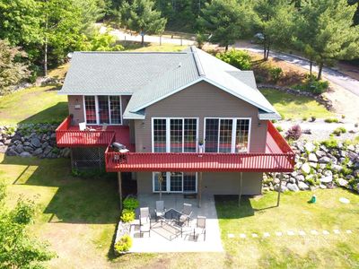2783 High Peak Rd, Rhinelander, WI, 54501