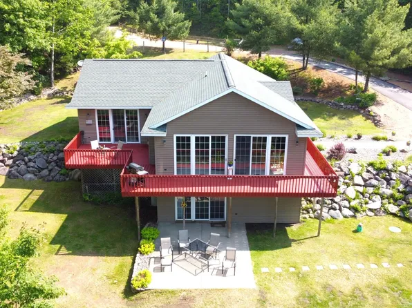 2783 High Peak Rd, Rhinelander, WI 54501