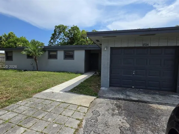 1514 NW 11th Pl, Fort Lauderdale, FL 33311