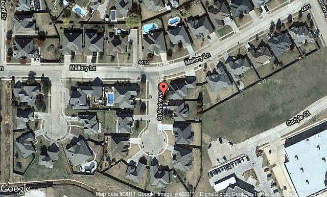 Map View