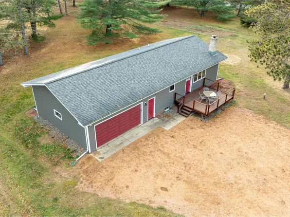 4895 E View Rd, Rhinelander, WI 54501