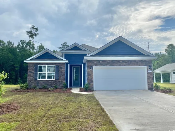 423 Clear Lake Dr., Conway, SC 29526