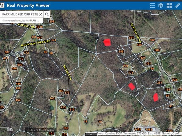 0 Slaybacon Rd, Robbinsville, NC 28771