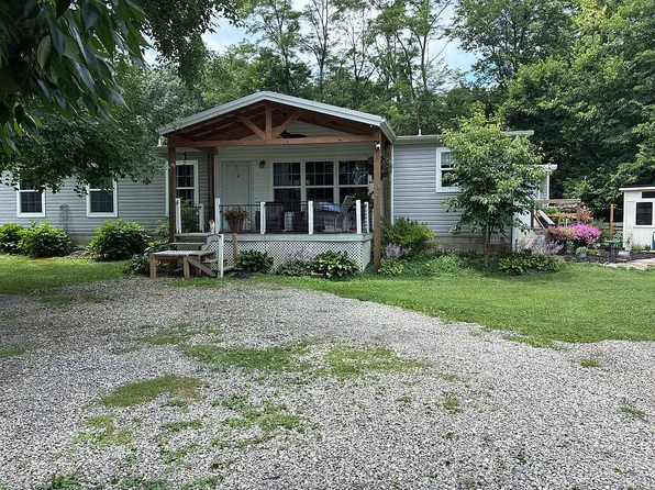 97 Campground Rd, Manchester, OH 45144