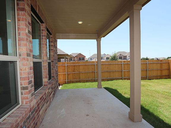 Back Porch