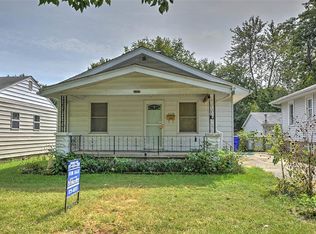1113 E Harrison Ave, Decatur, IL 62526