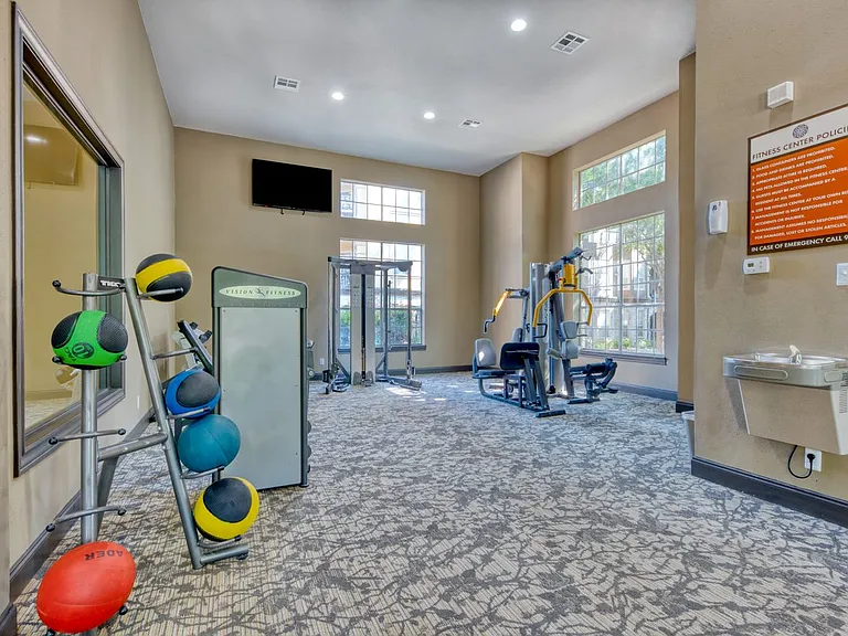 Fitness Room