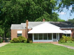 503 Grove St NE, Wilson, NC 27893