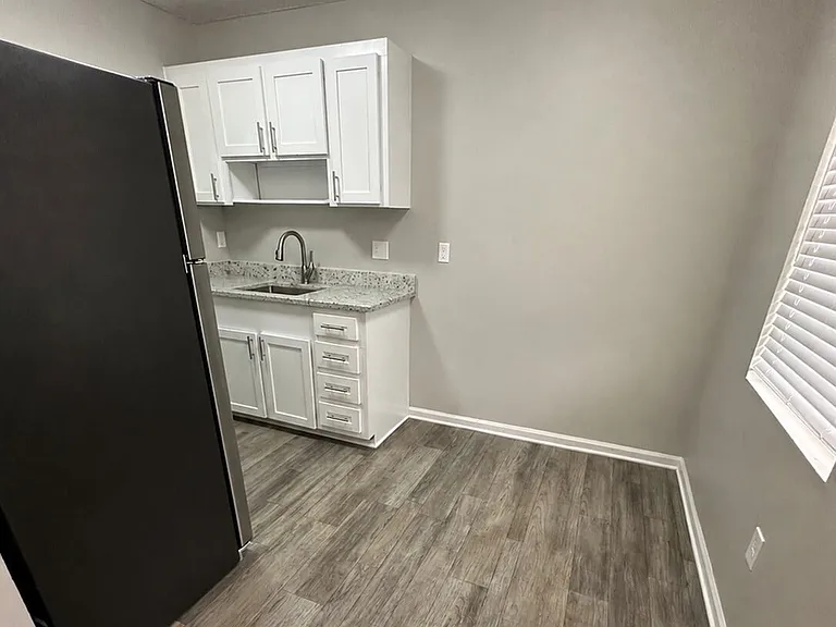 Breakfast Nook in Kitchen