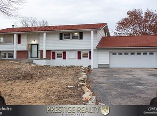 7517 Old Milford Rd, Milford, KS 66514