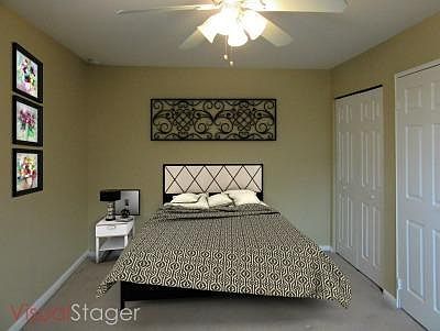 SUNNY BEDROOM