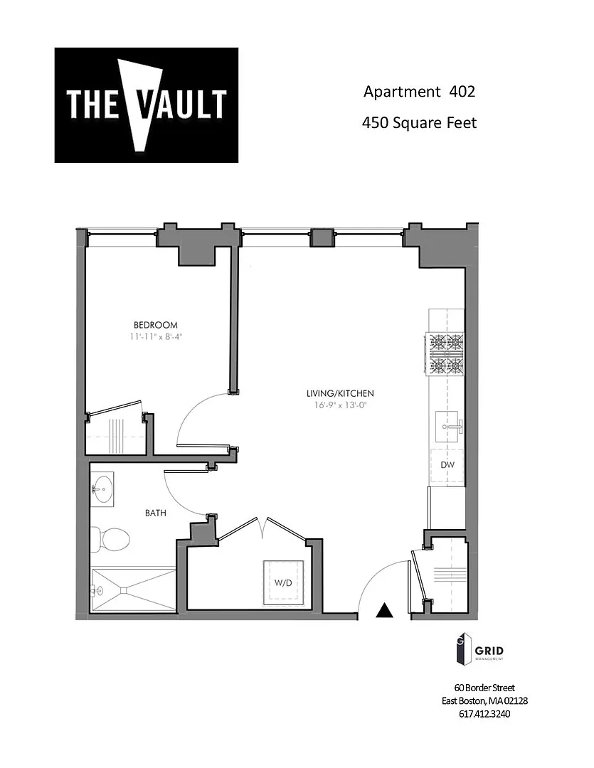 Building Photo - The Vault