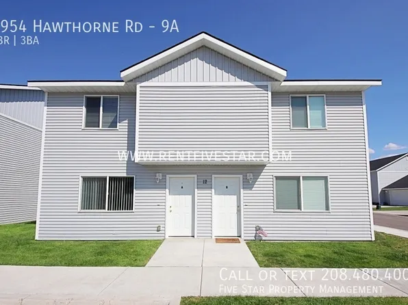 3954 Hawthorne Rd, Pocatello, ID