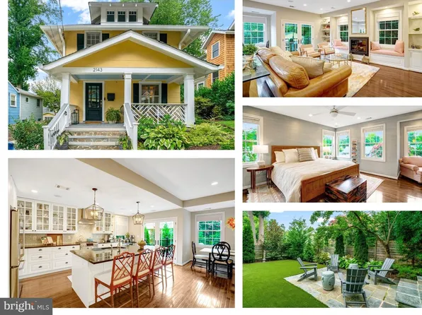 2143 N Pollard St, Arlington, VA 22207