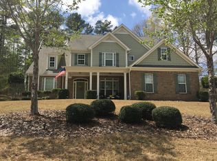 105 Rising Mist Dr, Fayetteville, GA 30215