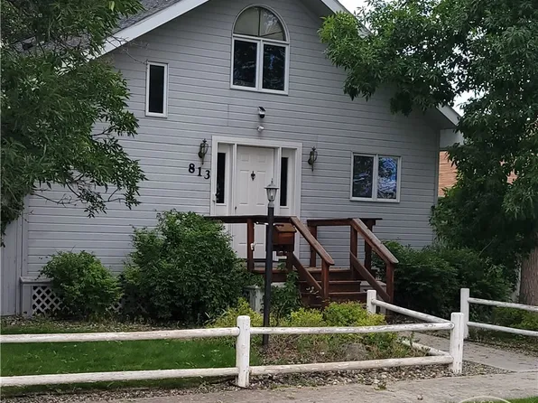 813 E 4th St, Laurel, MT 59044