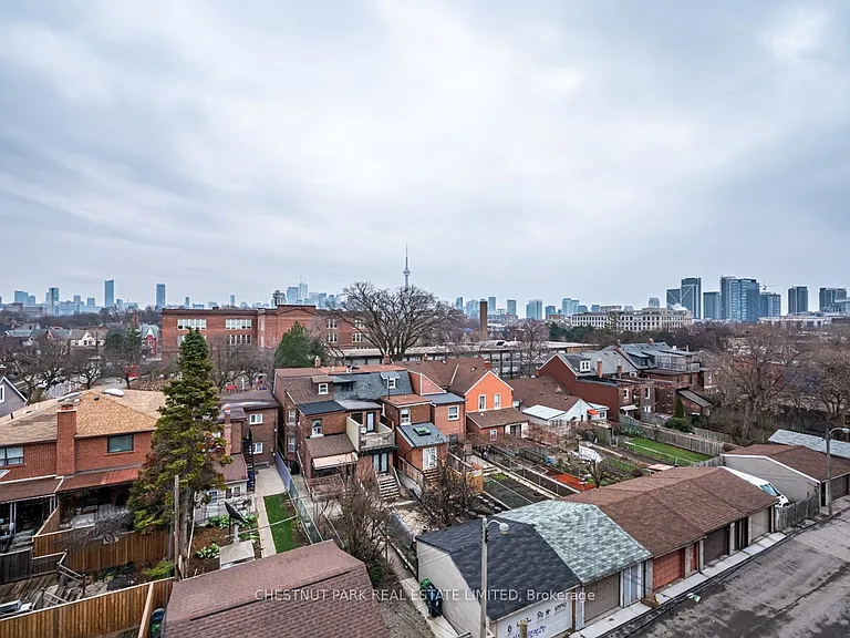109 Ossington Ave #509 — Photo 19