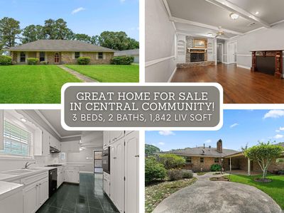 11011 Greencrest Dr, Baton Rouge, LA, 70811