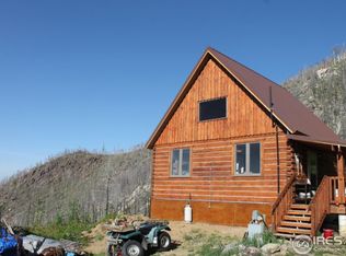 790 Timber Pass Ln, Bellvue, CO 80512