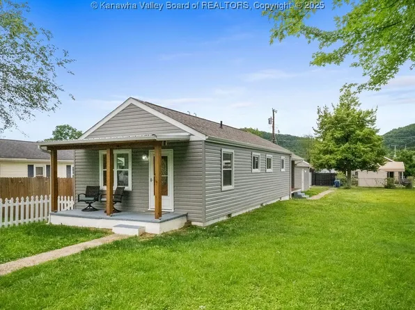 5122 Lancaster Ave, Charleston, WV 25304