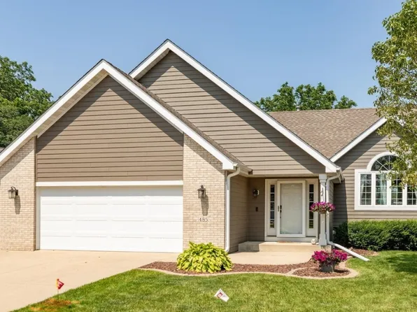 485 Manor Ridge Dr NW, Rochester, MN 55901