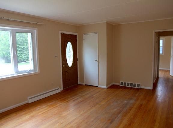 Living Room with lots of natural light