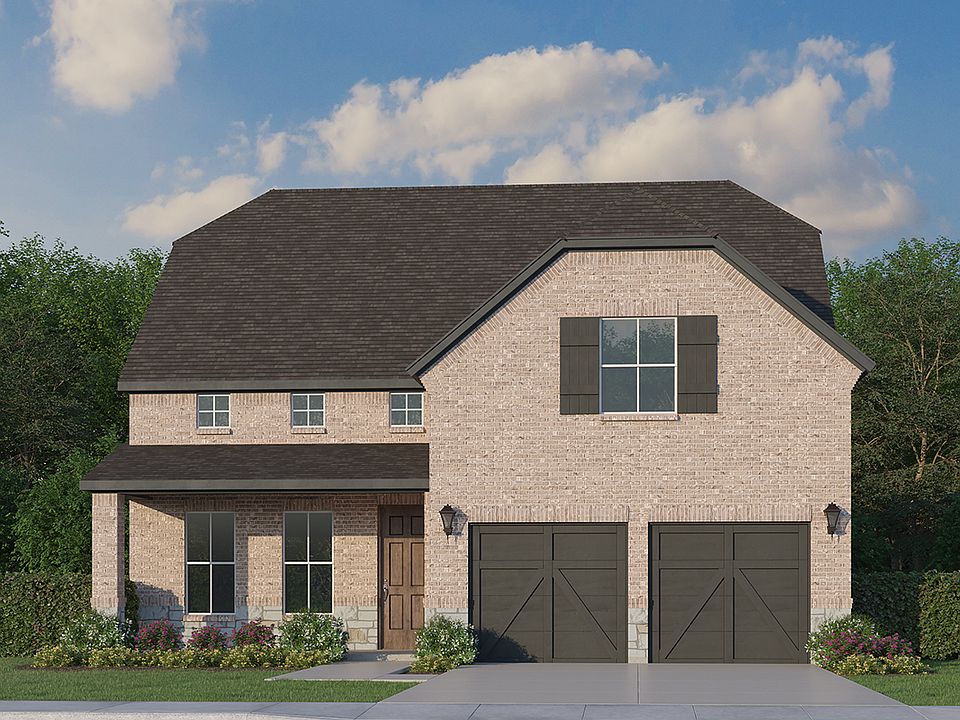 Plan 1148 Elevation A
