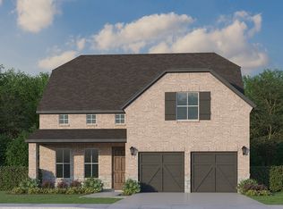 Plan 1148 Plan, Star Trail - 55s, Prosper, TX 75078