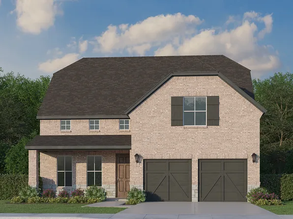 Plan 1148 Plan, Mosaic 50s